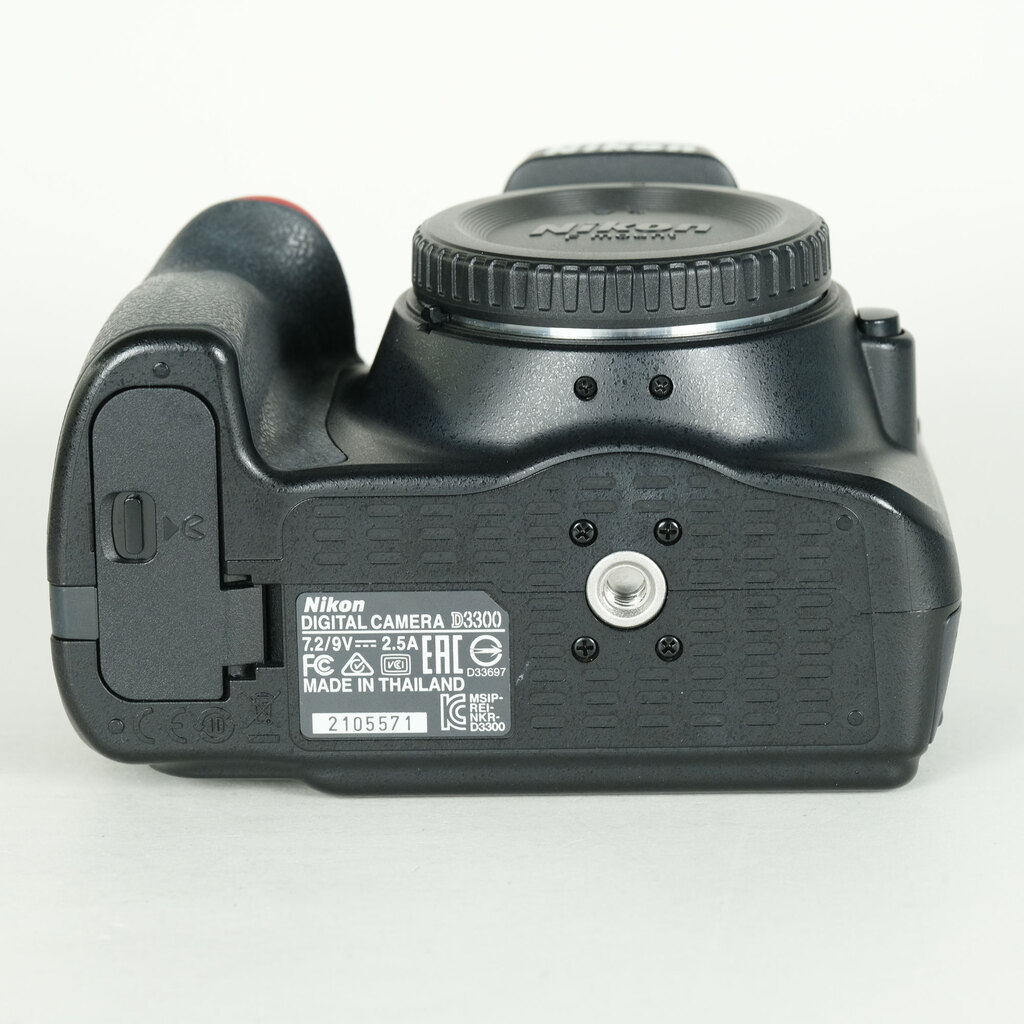 Nikon D3300
