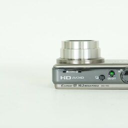 SONY Cyber-shot DSC-HX5V Ｎ ゴールド