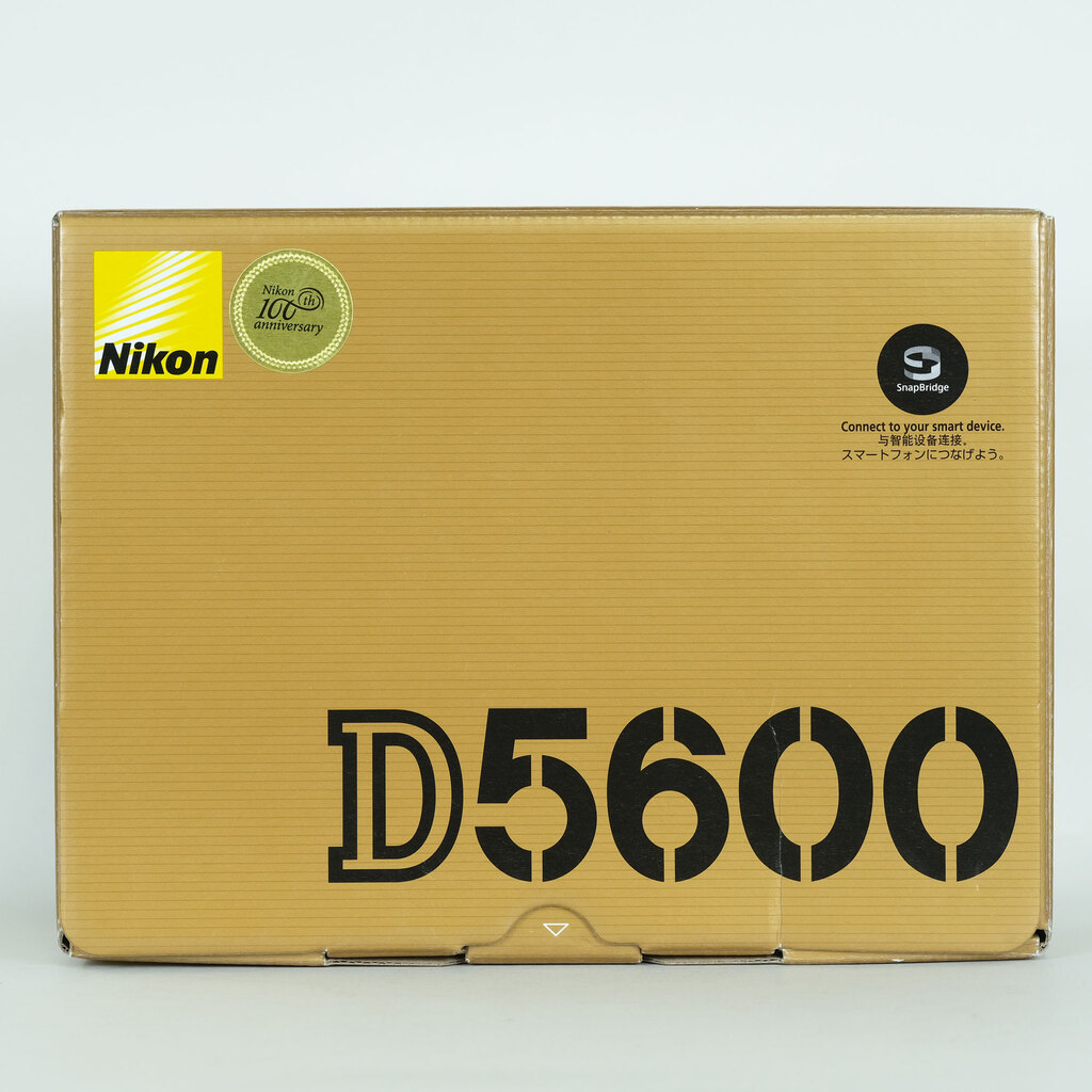 Nikon D5600