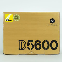 Nikon D5600