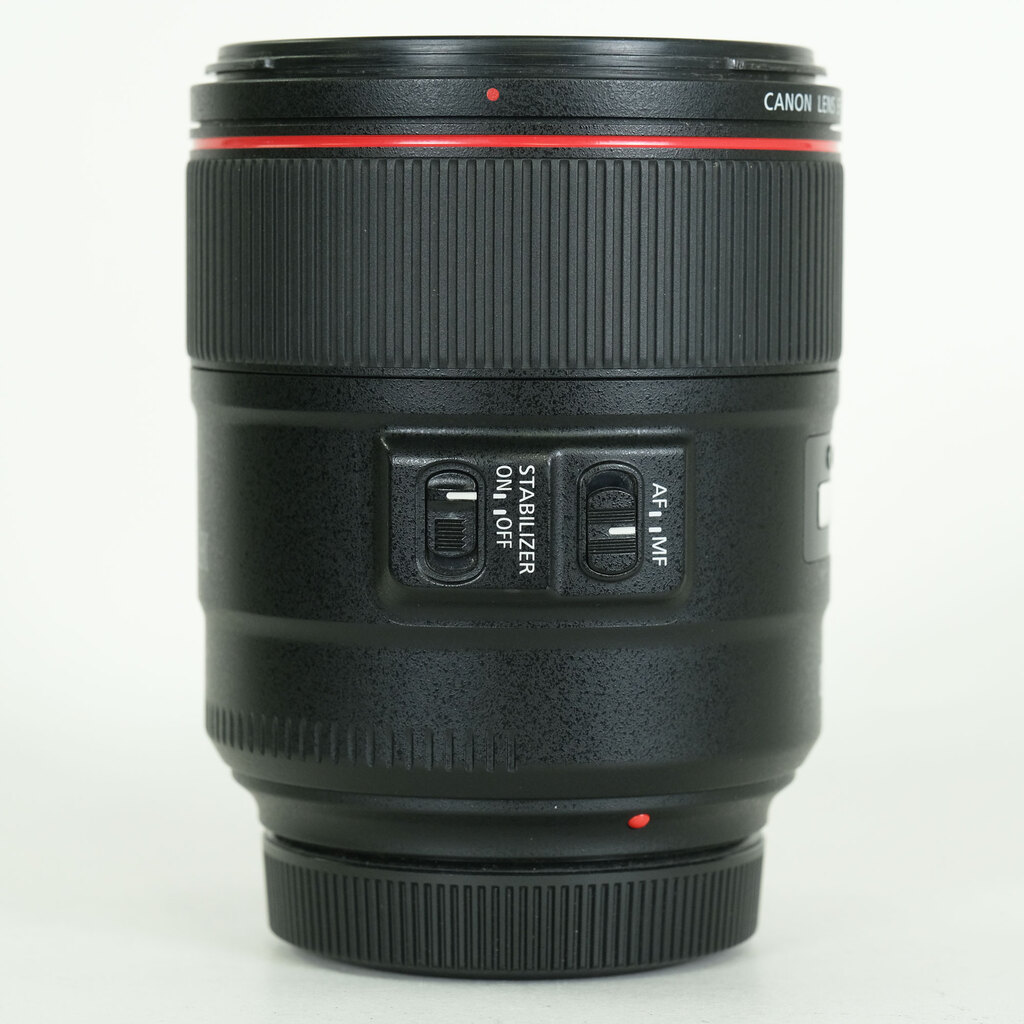 Canon EF85mm F1.4L IS USM