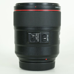 Canon EF85mm F1.4L IS USM