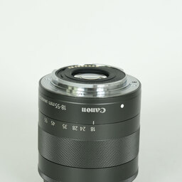 Canon EF-M18-55mm F3.5-5.6 IS STM