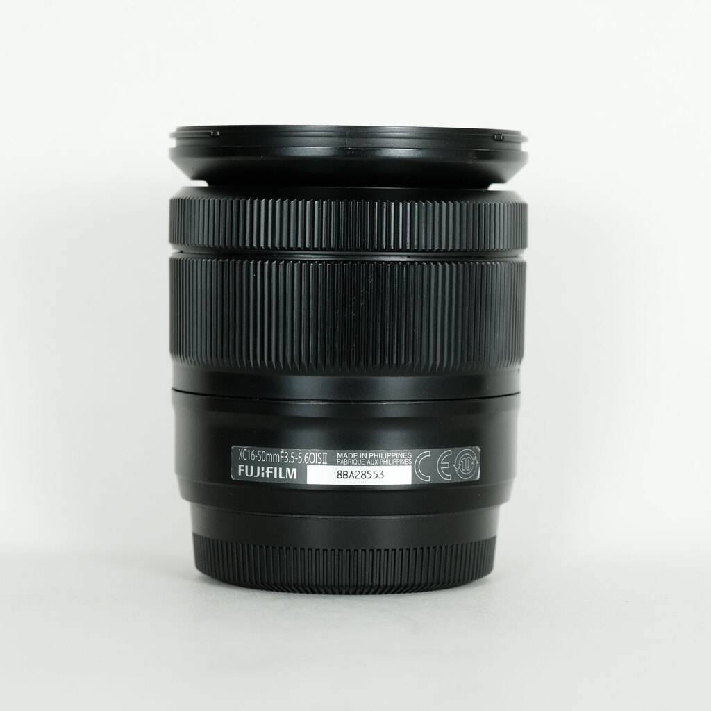 FUJIFILM XC16-50mm F3.5-5.6 OIS II