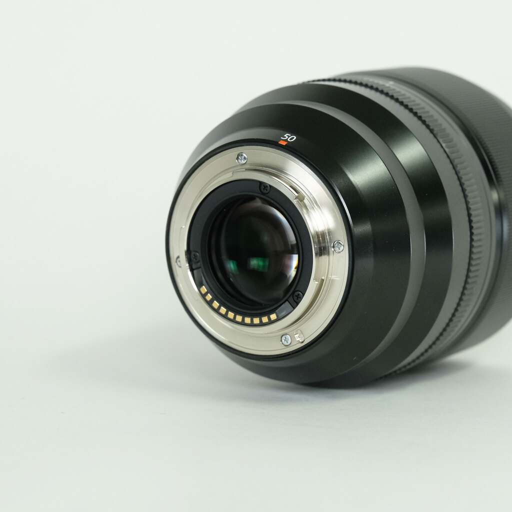 FUJIFILM XF50mmF1.0 R WR