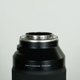 TAMRON 35-150mm F/2-2.8 Di III VXD（Model A058）[ソニーE用]
