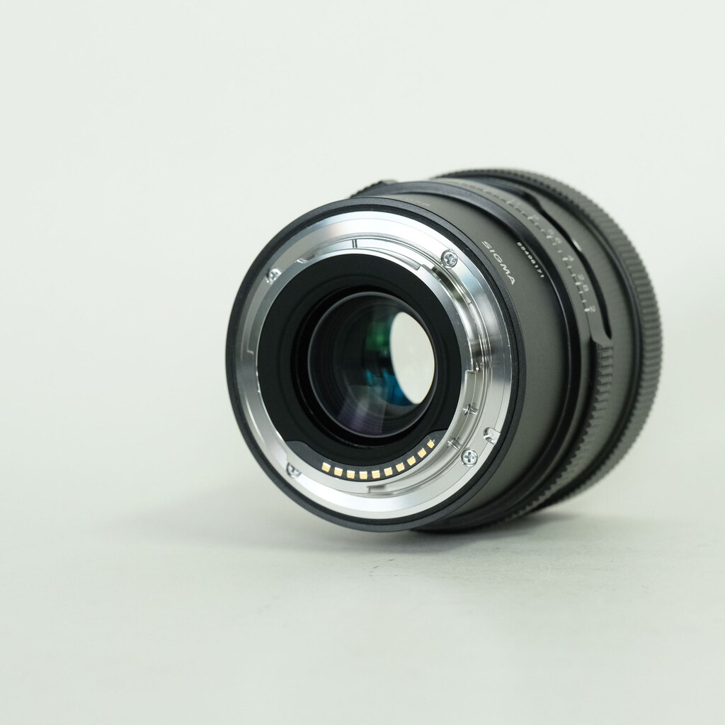 SIGMA 35mm F2 DG DN | Contemporary [ソニーE用]