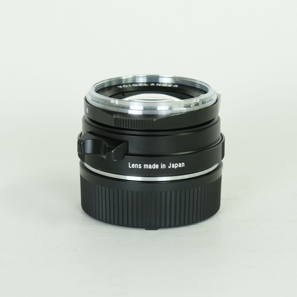 コシナ フォクトレンダー NOKTON Classic 35mm F1.4 II MC VM