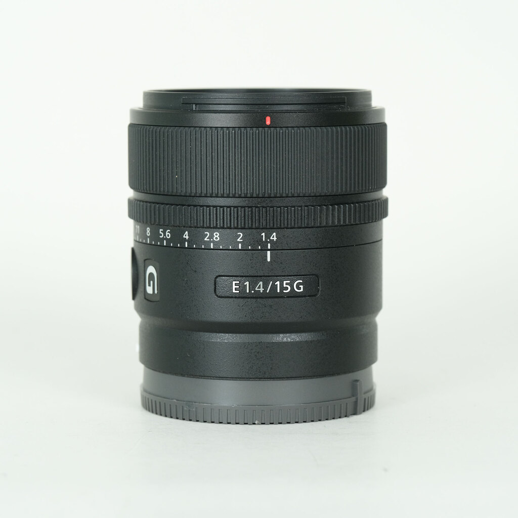 SONY E 15mm F1.4 G SEL15F14Gの出品 | ONE SCENE（ワンシーン）