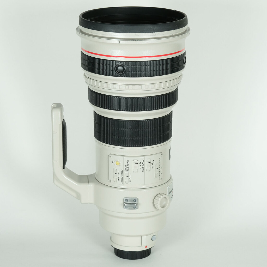 Canon EF400mm F2.8L IS USM