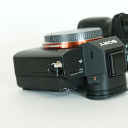 SONY α7 III（ILCE-7M3）