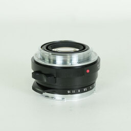 Voigtlander NOKTON Classic 40mm F1.4 MC VM [ライカM用]