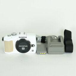 OLYMPUS PEN Lite E-PL2 ボディ ホワイト