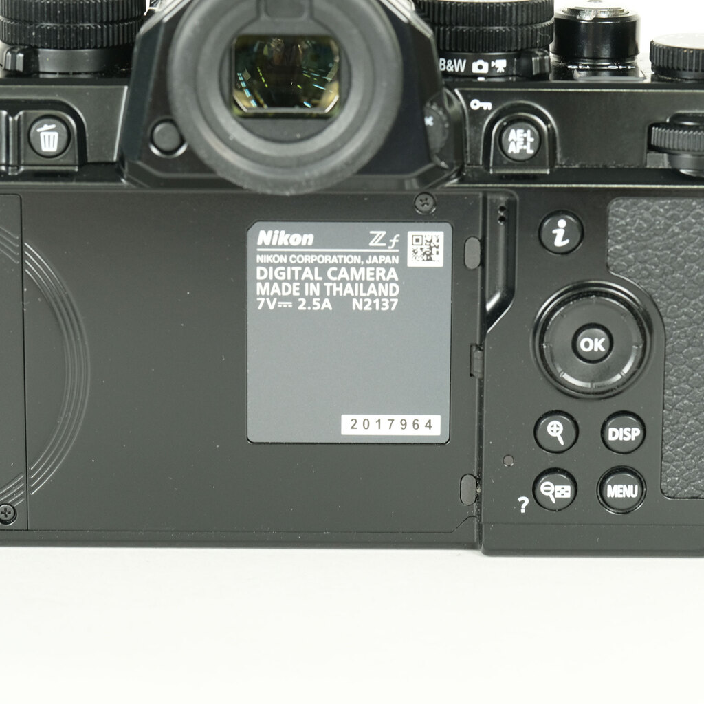 Nikon Z f Nikon Z f