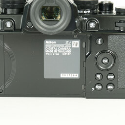 Nikon Z f Nikon Z f