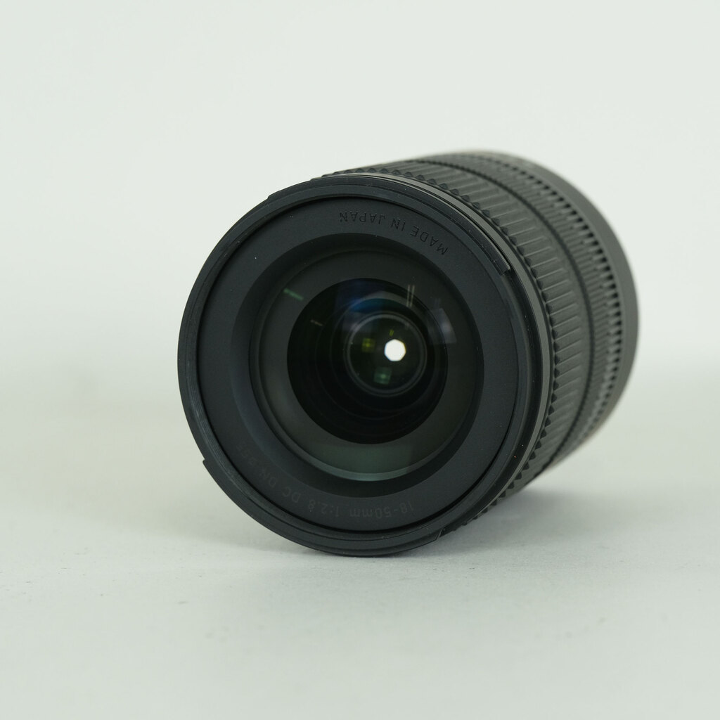 SIGMA 18-50mm F2.8 DC DN｜Contemporary [ソニーE用]