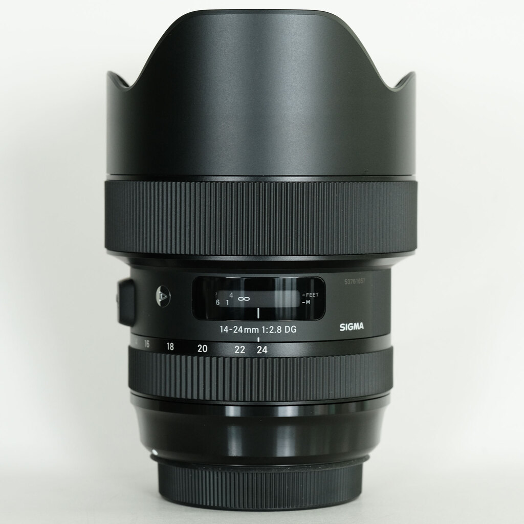 SIGMA 14-24mm F2.8 DG HSM｜Art [キヤノン用]