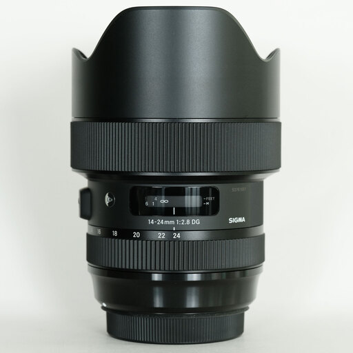 SIGMA 14-24mm F2.8 DG HSM｜Art [キヤノン用]
