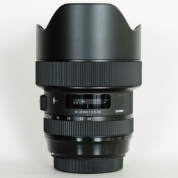 SIGMA 14-24mm F2.8 DG HSM｜Art [キヤノン用]