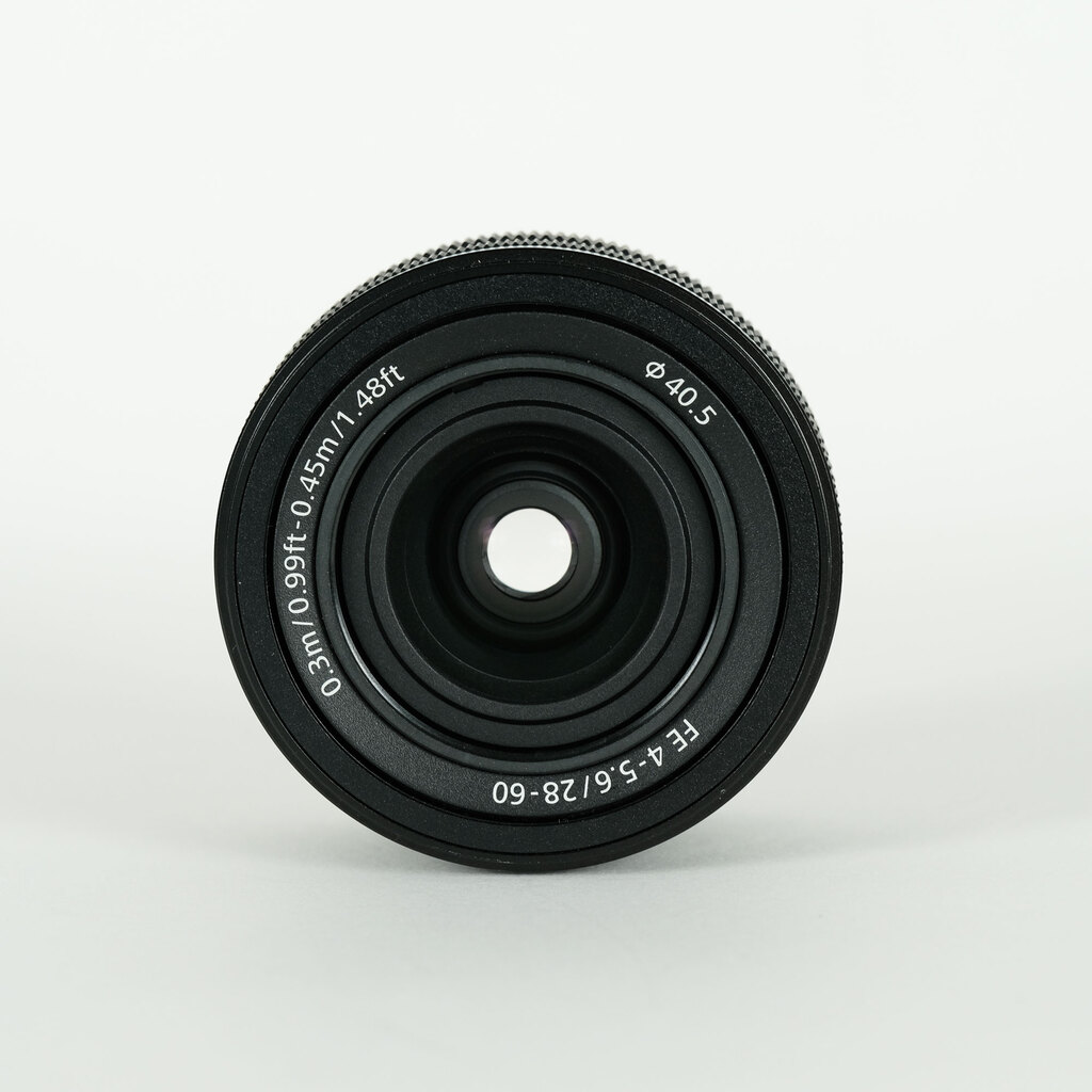 SONY FE 28-60mm F4-5.6 SEL2860