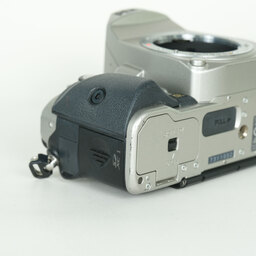 PENTAX KP ボディ シルバー PENTAX KP ボディ シルバー
