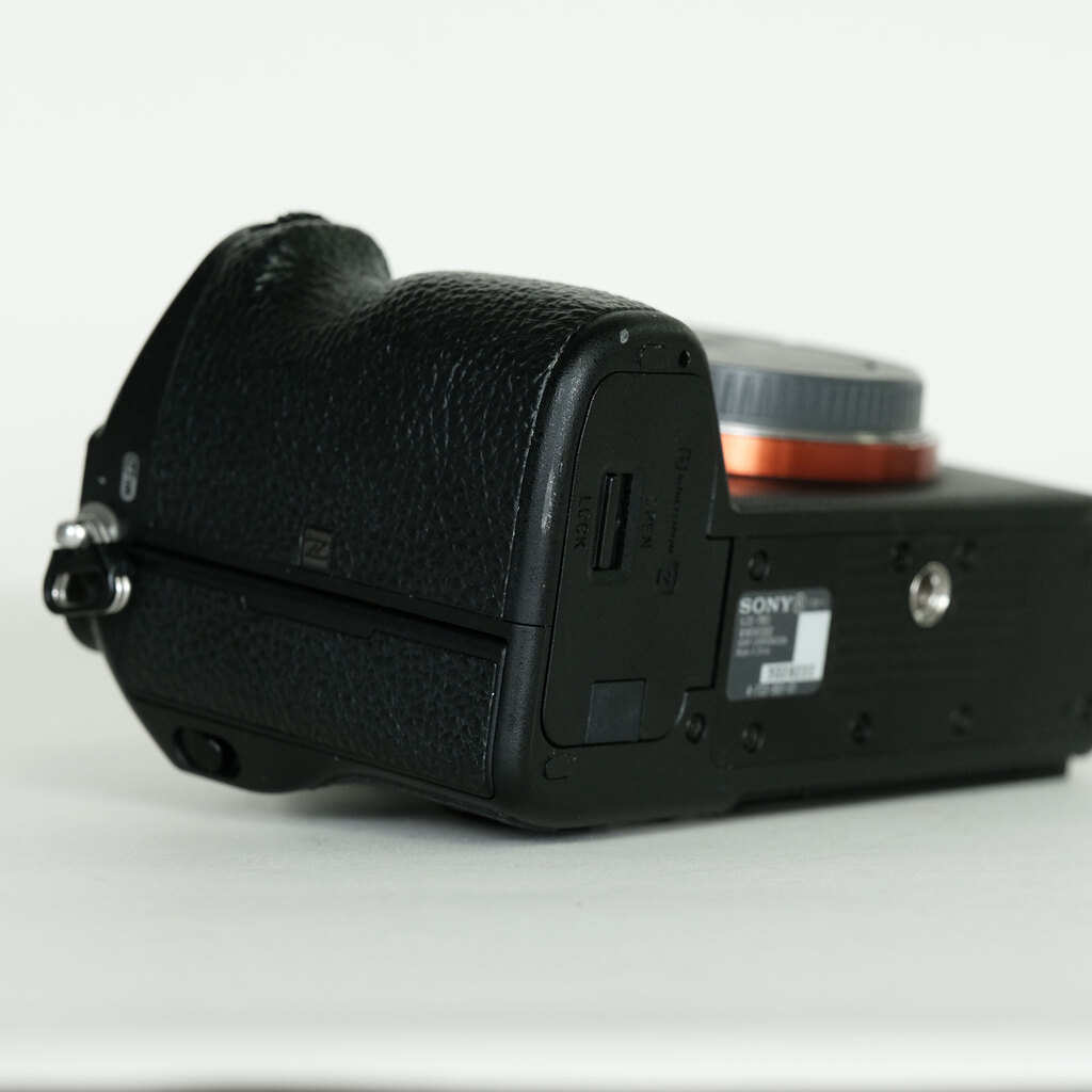 SONY α7 III（ILCE-7M3）