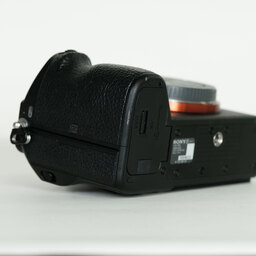 SONY α7 III（ILCE-7M3）