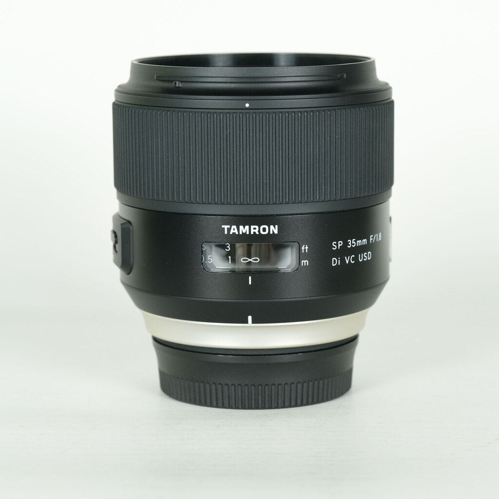 TAMRON SP 35mm F/1.8 Di VC USD (Model F012) [ニコンF用]の出品