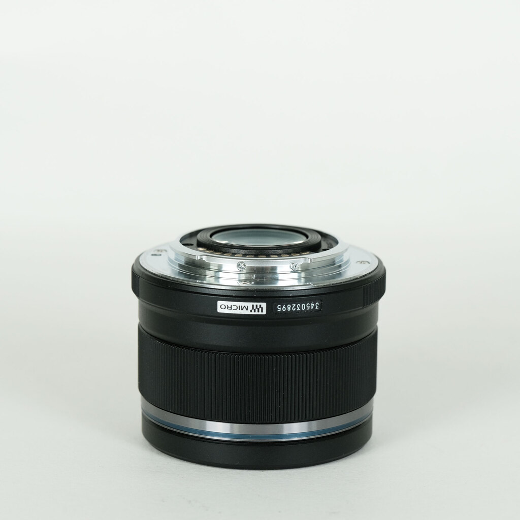 OLYMPUS M.ZUIKO DIGITAL 25mm F1.8