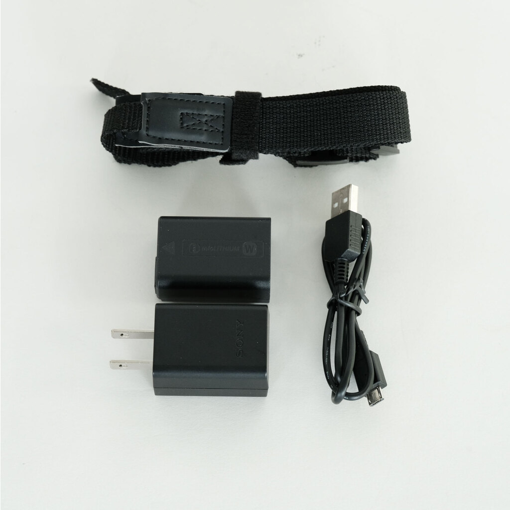 SONY α6100（ILCE-6100）