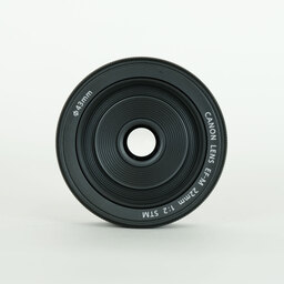 Canon EF-M22mm F2 STM