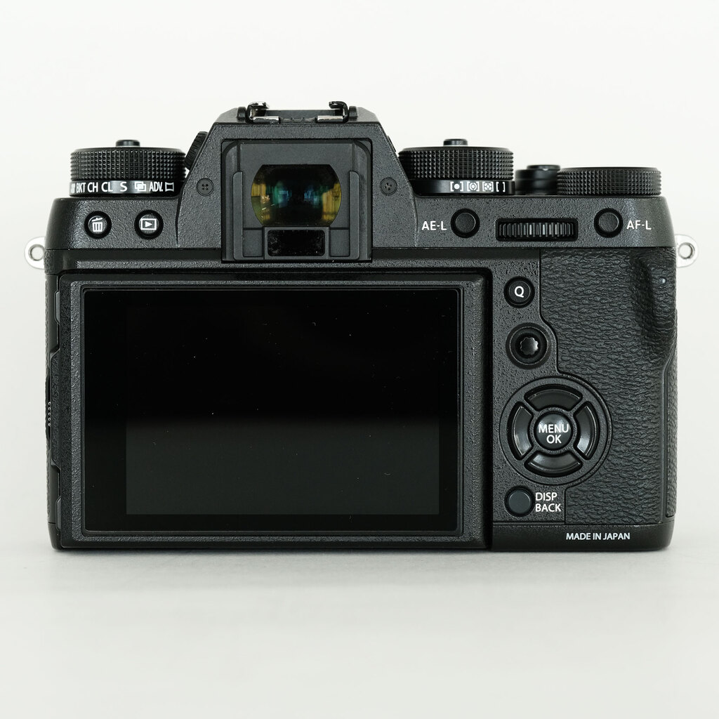 FUJIFILM X-T2 FUJIFILM X-T2