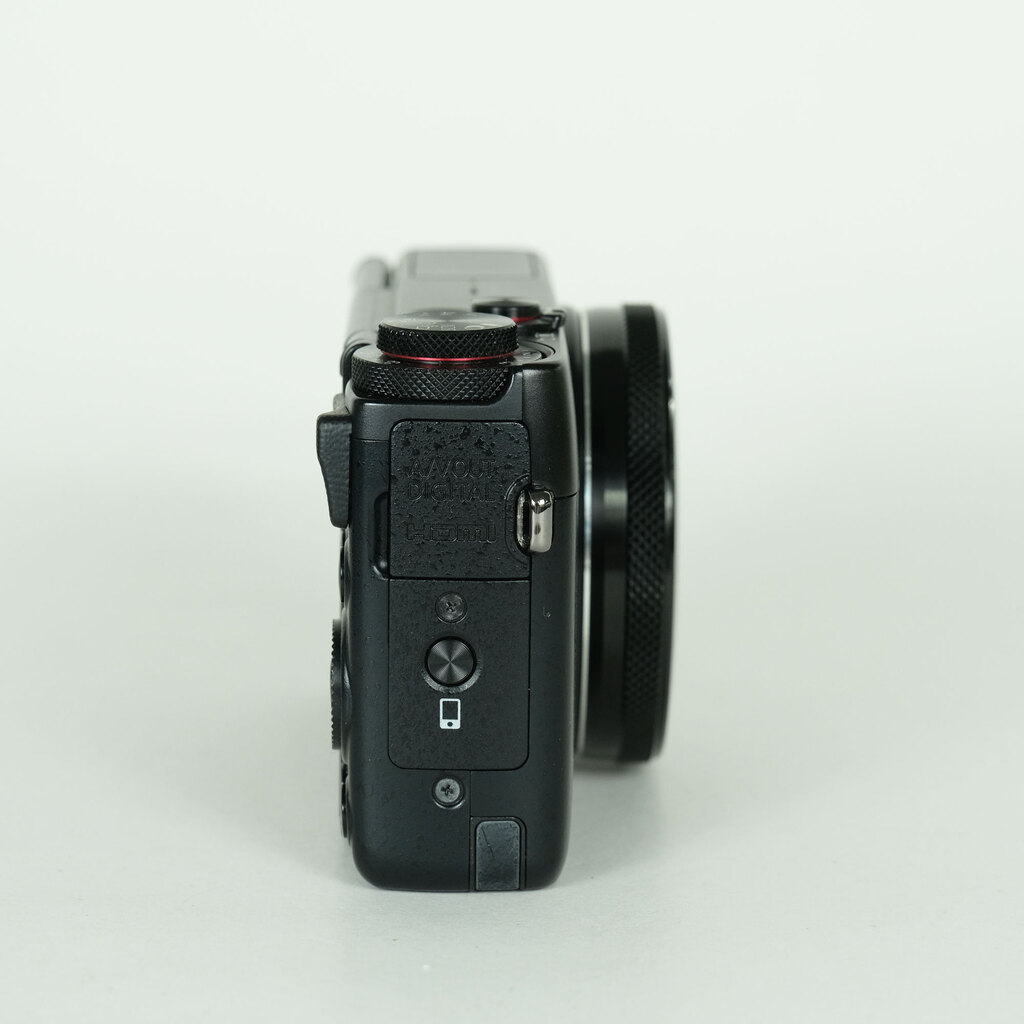 Canon PowerShot G7X