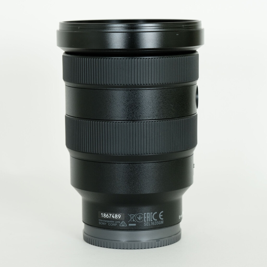 SONY FE 16-35mm F2.8 GM SEL1635GM