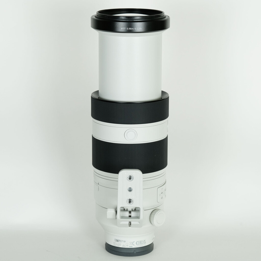 SONY FE 100-400mm F4.5-5.6 GM OSS SEL100400GM