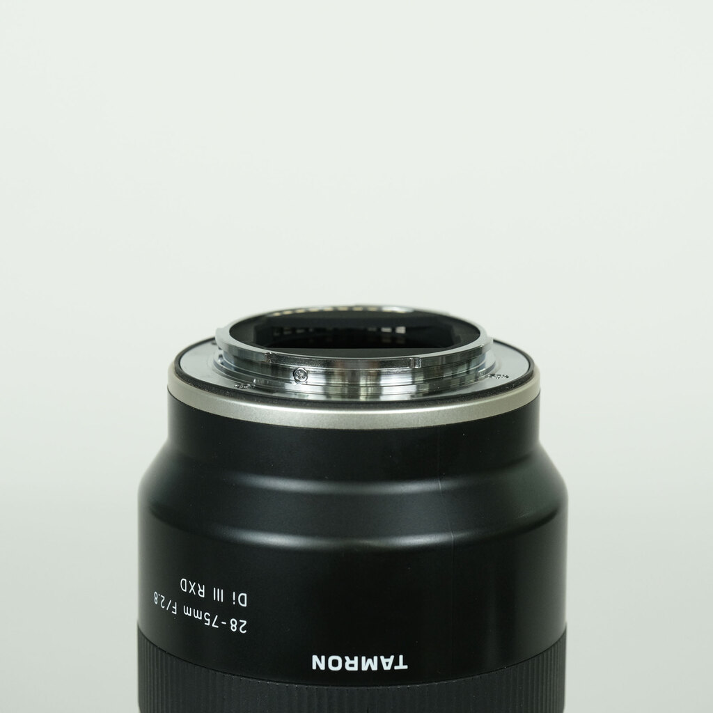 TAMRON 28-75mm F/2.8 Di III RXD (Model A036) [ソニーE用]