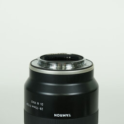 TAMRON 28-75mm F/2.8 Di III RXD (Model A036) [ソニーE用]