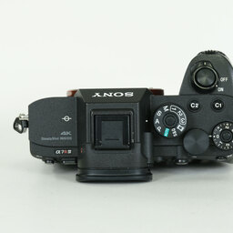 SONY α7R IV（ILCE-7RM4）