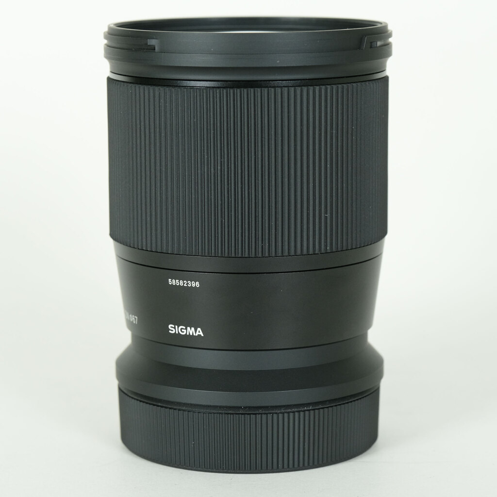 SIGMA 16mm F1.4 DC DN Contemporary [キヤノンRF用]
