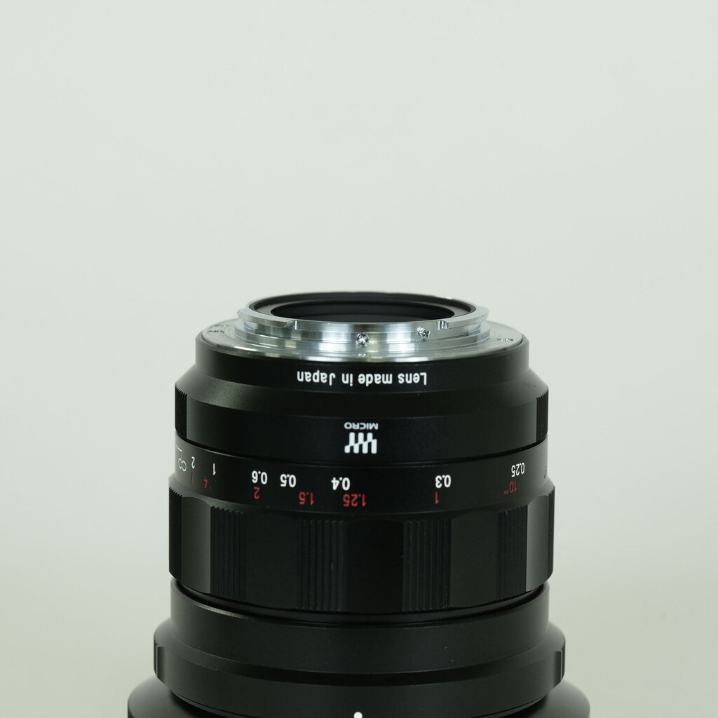 Voigtlander NOKTON 10.5mm F0.95（マイクロフォーサーズ用）
