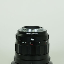 Voigtlander NOKTON 10.5mm F0.95（マイクロフォーサーズ用）