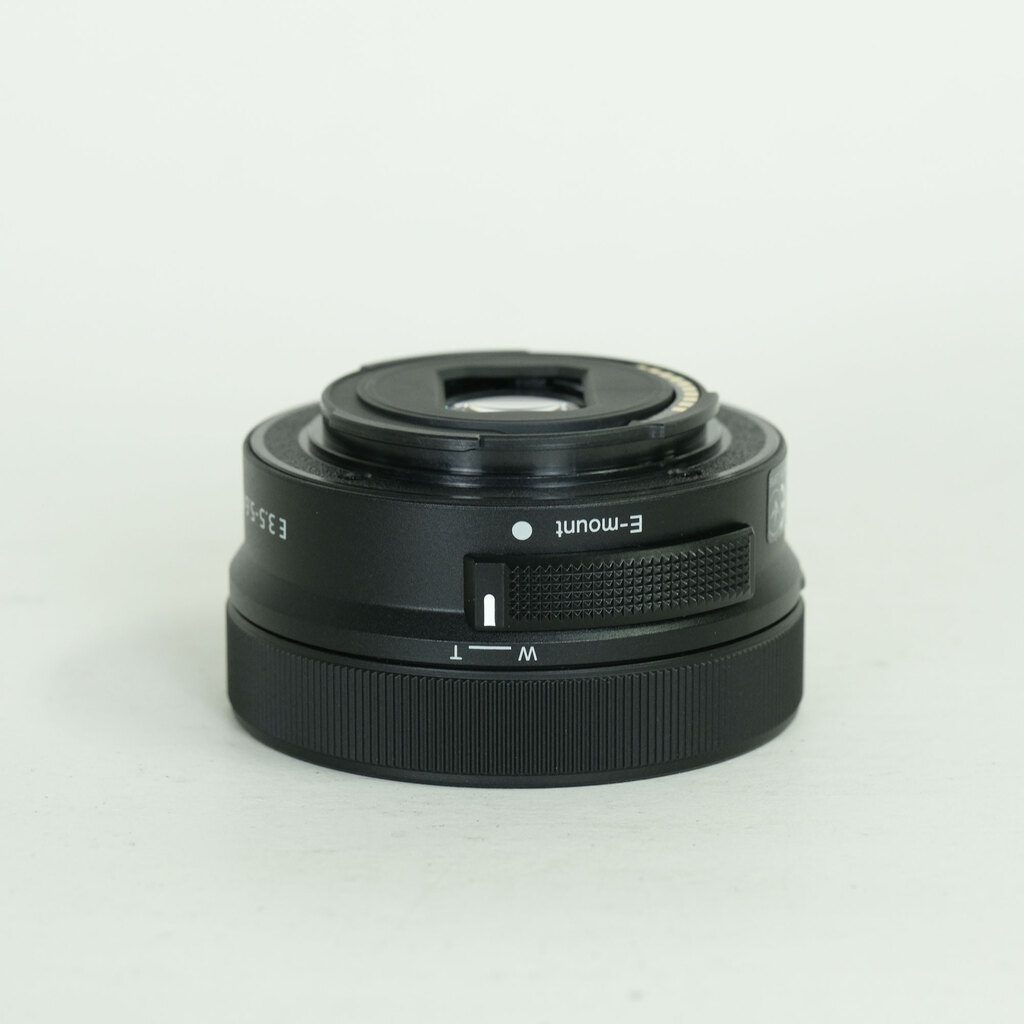 SONY E PZ 16-50mm F3.5-5.6 OSS II SELP16502