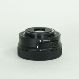 SONY E PZ 16-50mm F3.5-5.6 OSS II SELP16502