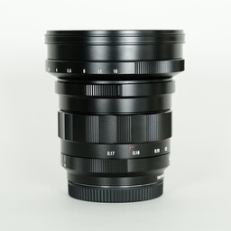 Voigtlander NOKTON 10.5mm F0.95（マイクロフォーサーズ用）