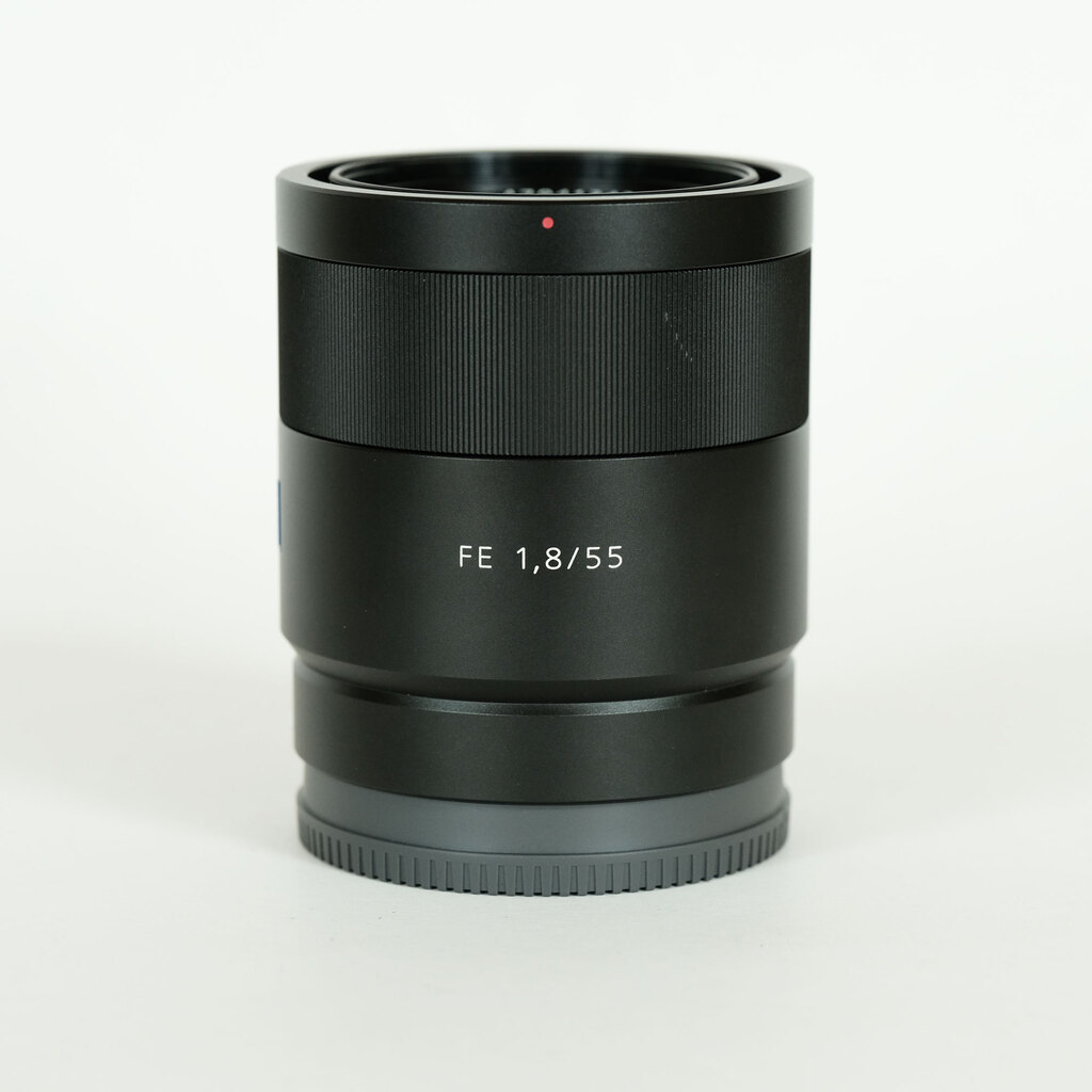 SONY Sonnar T* FE 55mm F1.8 ZA SEL55F18Z