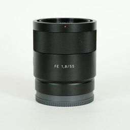 SONY Sonnar T* FE 55mm F1.8 ZA SEL55F18Z