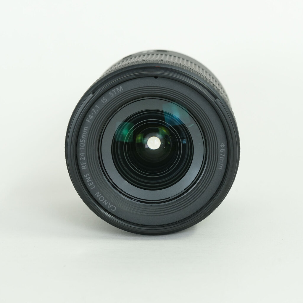Canon RF24-105mm F4-7.1 IS STM
