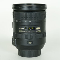 Nikon AF-S DX NIKKOR 18-200mm F3.5-5.6G ED VR II