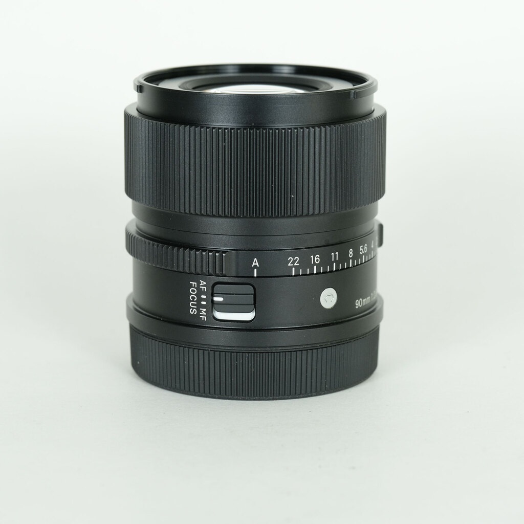SIGMA 90mm F2.8 DG DN｜Contemporary [ライカL用]