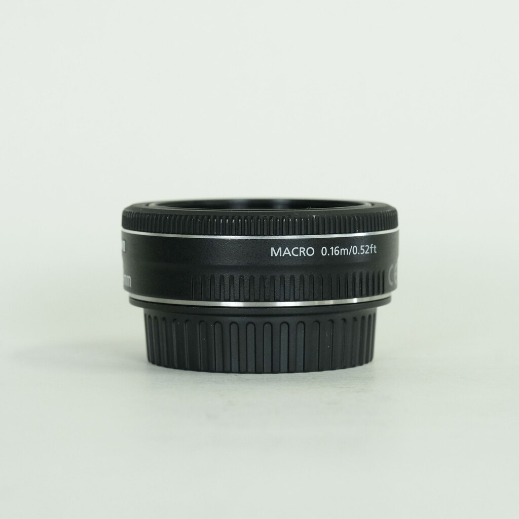 Canon EF-S24mm F2.8 STM